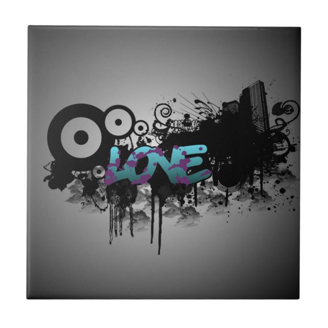 Grafites do AMOR (Frente)