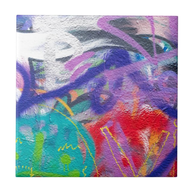 Grafites loucos (Frente)