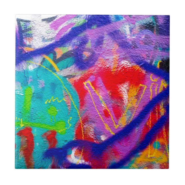 Grafites loucos (Frente)