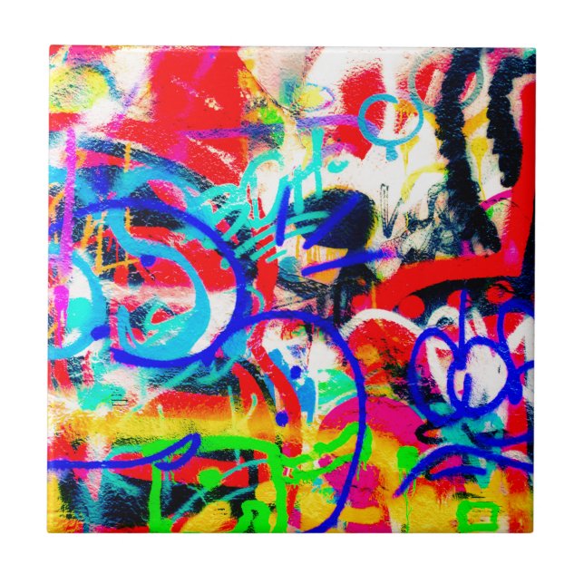 Grafites loucos (Frente)