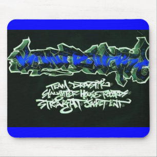 Grafites Mousepad de Kontraversy