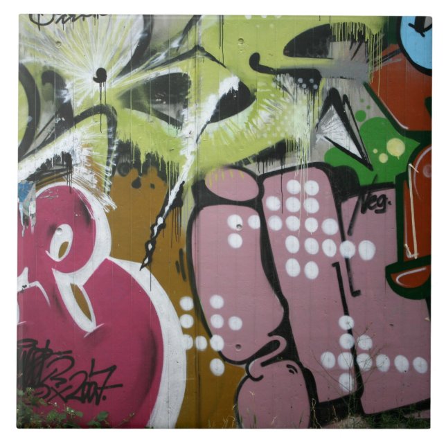 Grafites suíços (Frente)