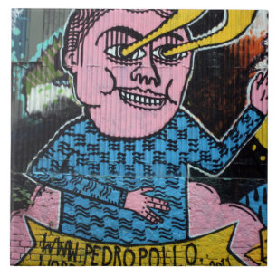 Grafites taiwaneses, Taipei, Formosa