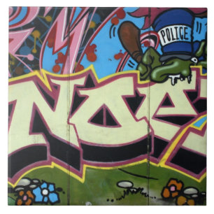 Grafites taiwaneses, Taipei, Formosa