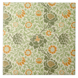Grafton Pattern (por William Morris)