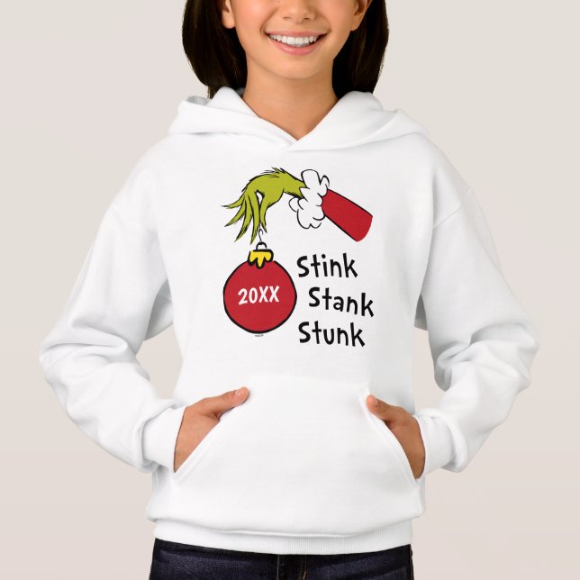 Gralha | Stank Stunk Hoodie (Frente)
