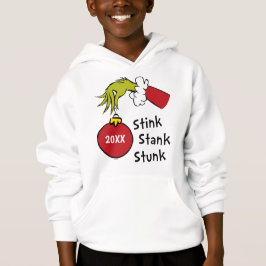 Gralha | Stank Stunk Hoodie