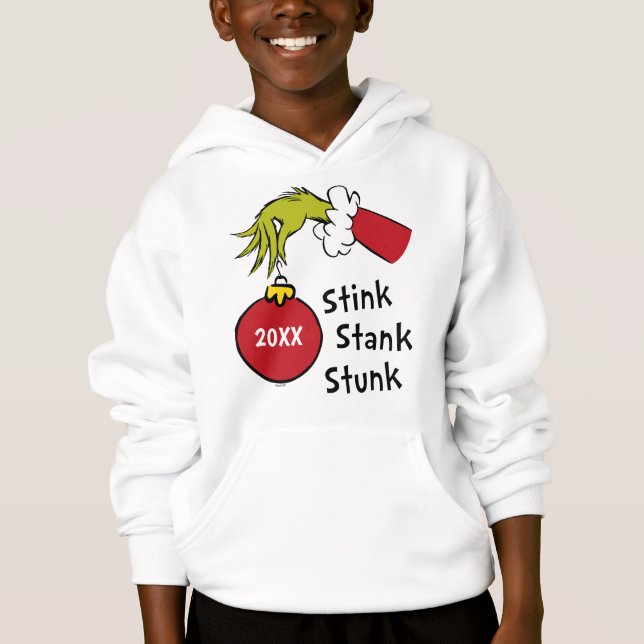 Gralha | Stank Stunk Hoodie (Frente)