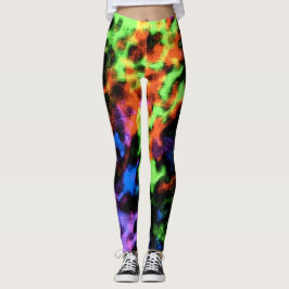 Grama de cores - Leggings