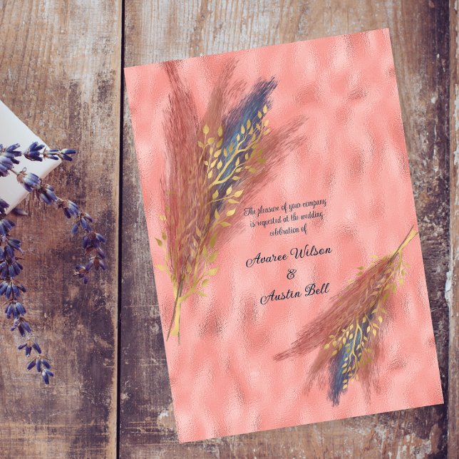 Grama de Pampas Azul e Ferrugem (Criador carregado)