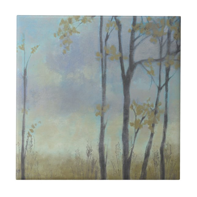 Grama I de Trigo em Camada Árvore (Frente)