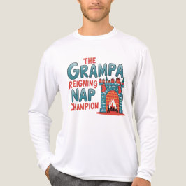 Grampa Reigning Nap Champion Natal