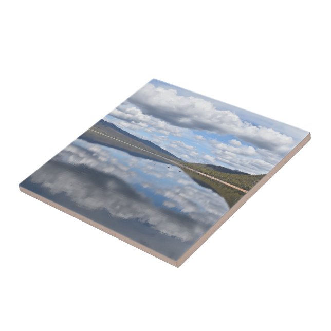 Grampians Reflected (Lateral)