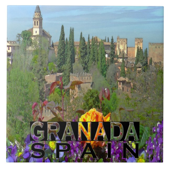 Granada (Frente)