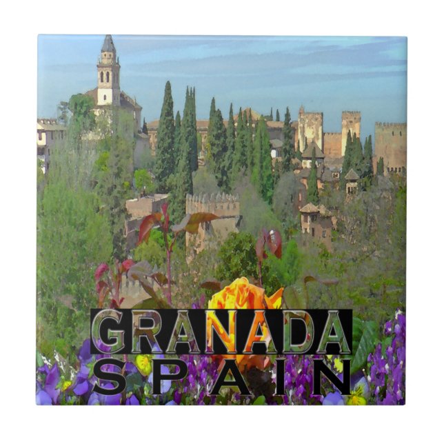 Granada (Frente)