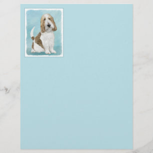 Grand Basset Griffon Vendeen - Arte Cão Original