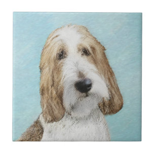 Grand Basset Griffon Vendeen - Arte Cão Original