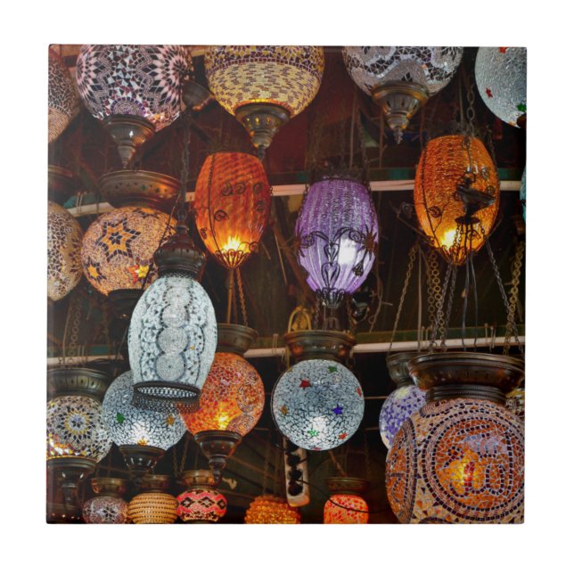 Grand Bazar Em Istambul, Turquia (Frente)