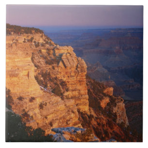 Grand Canyon a partir da borda sul, Grand Canyon