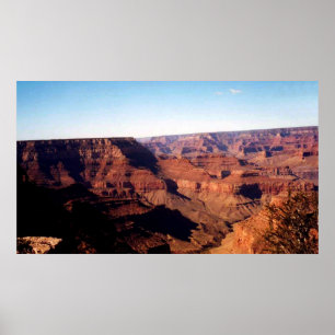 Grand Canyon, impressão da arizona/poster