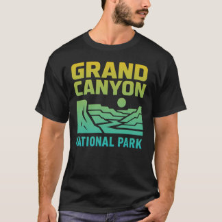 Grand Canyon National Park, camiseta Souvenir