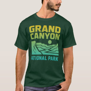 Grand Canyon National Park, camiseta Souvenir
