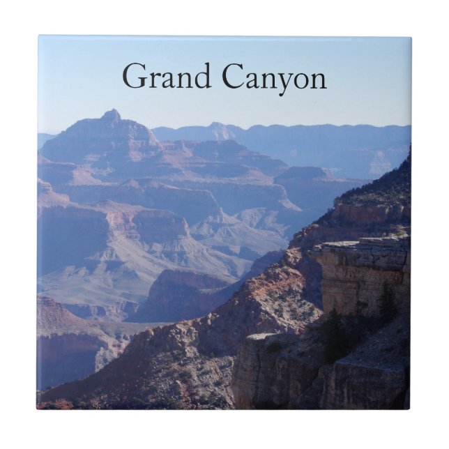 Grand Canyon National Park, South Rim (Frente)