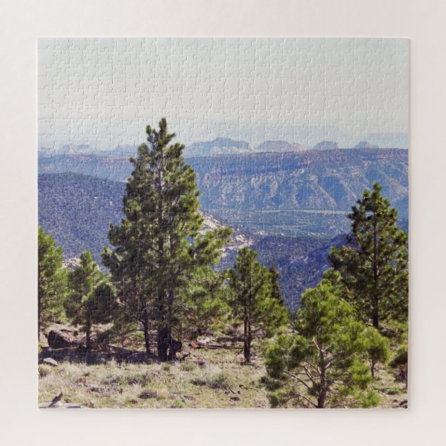 Grand Canyon North Rim Quebra-cabeça (Vertical)