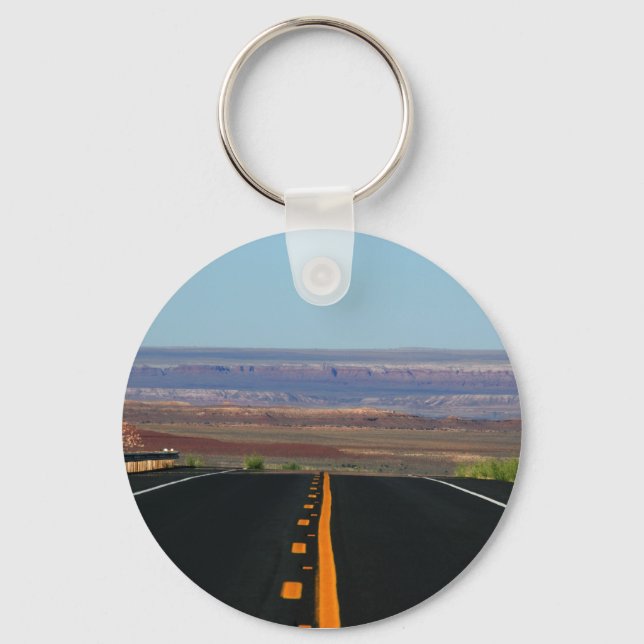 Grand Canyon Open Road Chaveiro (Frente)