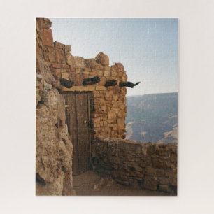 Grand Canyon Room W Ver Quebra-cabeça