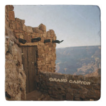 Grand Canyon Room W Ver Trivet Marble