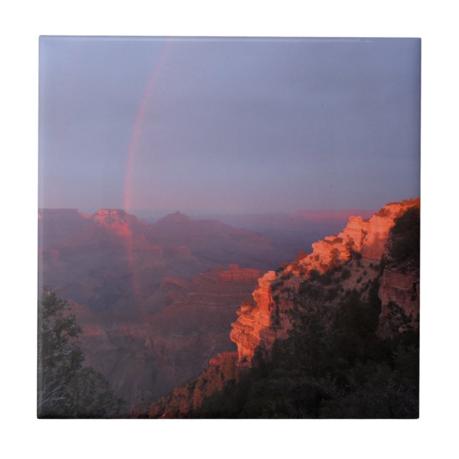 Grand Canyon Sunset Rainbow (Frente)