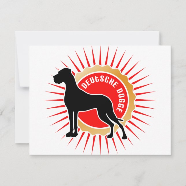 Grand Danois (Frente)