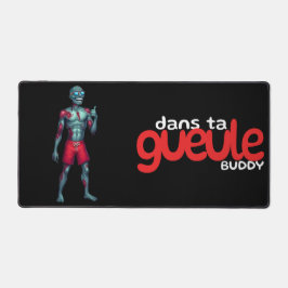 Grand Tapis de souris | Akashic Été