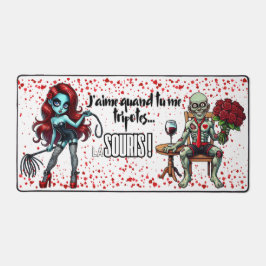 Grand Tapis de souris | Spécial St-Valentin