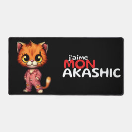 Grand Tapis de souris | Zombie Minou