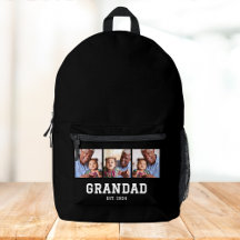 Grandad Established Bold Black 3 Photo