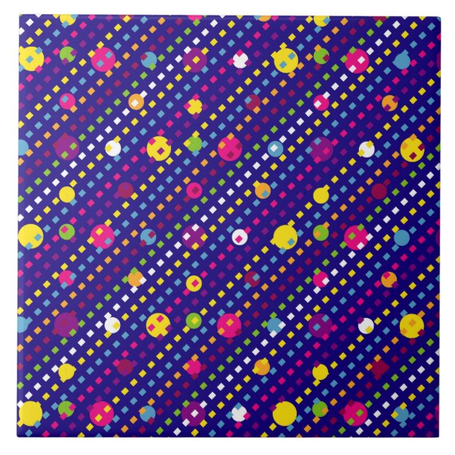 Grande (6" X 6") (Frente)