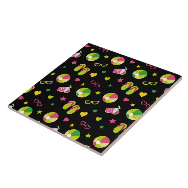 Grande (6" X 6") (Lateral)