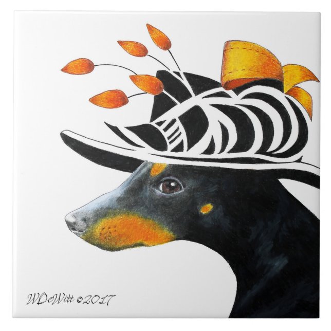 Grande (6" X 6") azulejo cerâmico da foto (Frente)