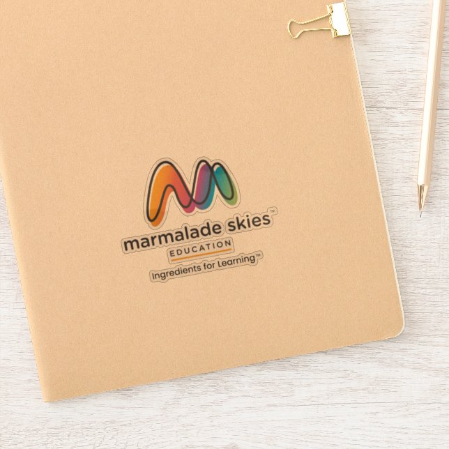 Grande adesivo (Notebook)