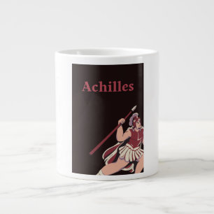 Grande Amostra de café em caneca Achille