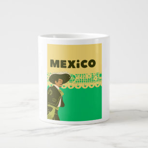 Grande Amostra de café em caneca México