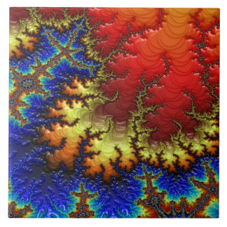 grande azulejo cerâmico da foto 6x6