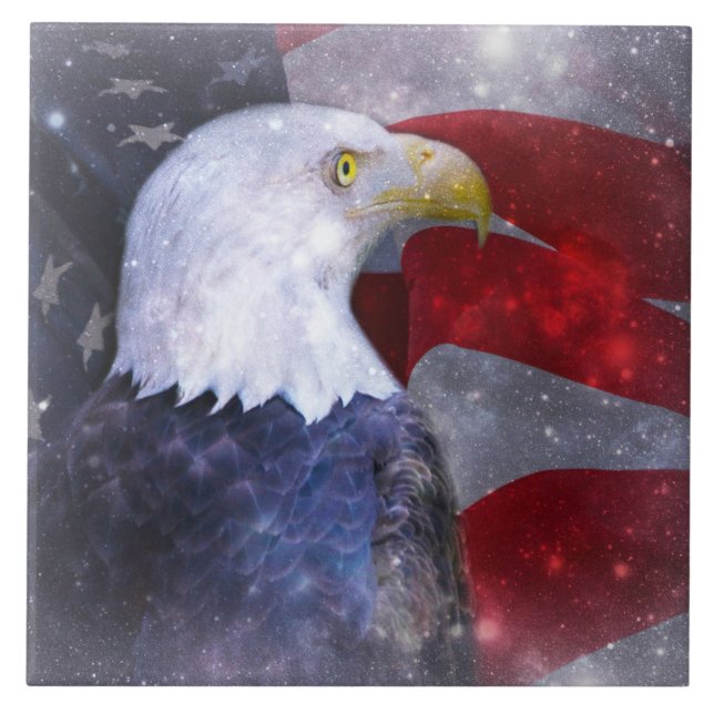 Grande Azulejo de Fotografia Cerâmica (6" X 6") (Frente)