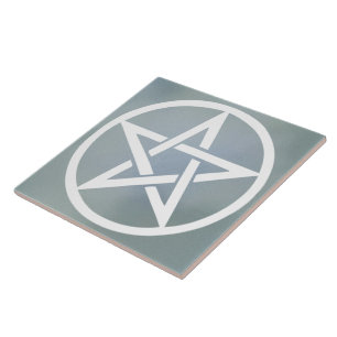Grande azulejo do altar - Pentacle
