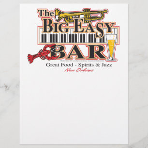 Grande Bar fácil-