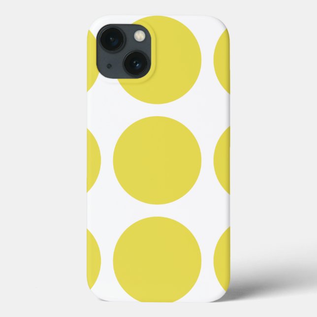Grande Bolinhas BT iPad Air Case (Verso)