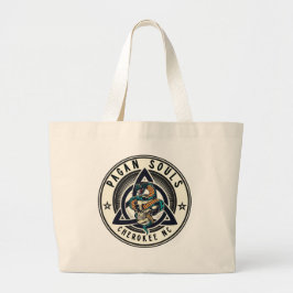 Grande Bolsa Ciara St James Pagan Souls Cherokee Tote