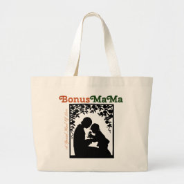 Grande Bolsa de Bônus Especial MaMa - Presente par